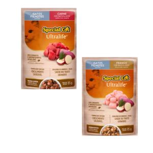 Sachê Special Cat Ultralife Filhotes - 85g