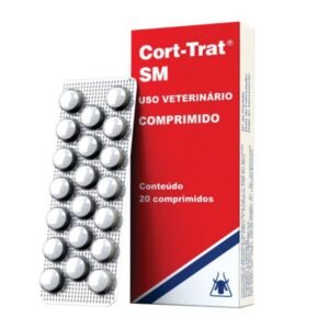 Cort-Trat - Anti-Inflamatório e Antialérgico