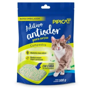 Aditivo Antiodor p/Granulado Pipicat Campestre - 500mg